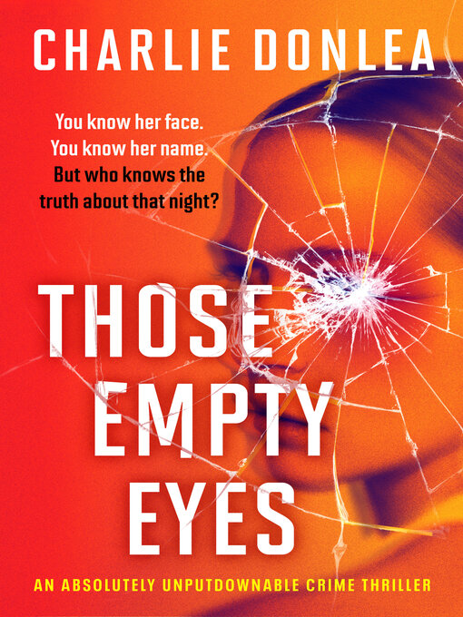 Cover image for Those Empty Eyes